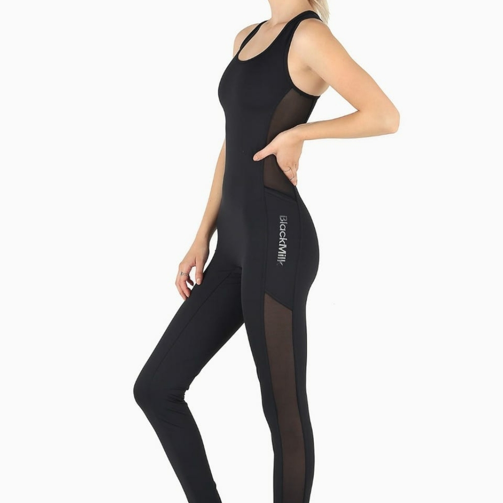 Blackmilk- SHEER CATSUIT 2 - LIMITED